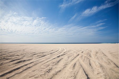 sea sky horizon - Santa Monica Beach, Boa Vista, Cape Verde, Africa Stock Photo - Rights-Managed, Code: 700-05803473