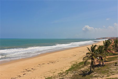 Praia das Minas, Pipa, Rio Grande do Norte, Brazil Foto de stock - Con derechos protegidos, Código: 700-05821828