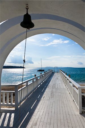 sailboat on the beach - Okuma Beach Resort, Okinawa Island, Okinawa Prefecture, Japan Stock Photo - Rights-Managed, Code: 700-05837388