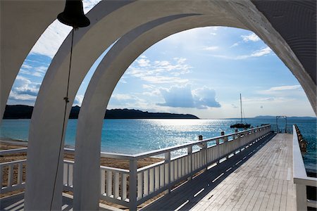 sailboat beach - Okuma Beach Resort, Okinawa Island, Okinawa Prefecture, Japan Stock Photo - Rights-Managed, Code: 700-05837389