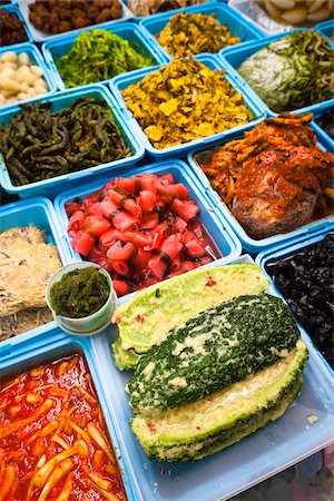 simsearch:700-05837402,k - Food Stand in Makisha Public Market, Naha, Okinawa, Japan Stock Photo - Rights-Managed, Code: 700-05837431