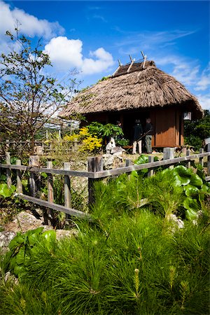 Mashu-ya Restaurant, Inutabu, Tokunoshima Island, Kagoshima Prefecture, Japan Foto de stock - Con derechos protegidos, Código: 700-05837433