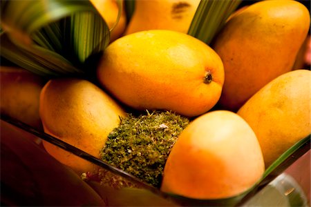 simsearch:700-05855227,k - Mangoes Foto de stock - Con derechos protegidos, Código: 700-05855232