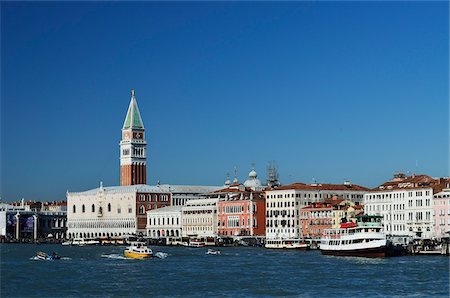 simsearch:700-06025198,k - Bacino di San Marco, Venise, Italie Photographie de stock - Rights-Managed, Code: 700-05973347