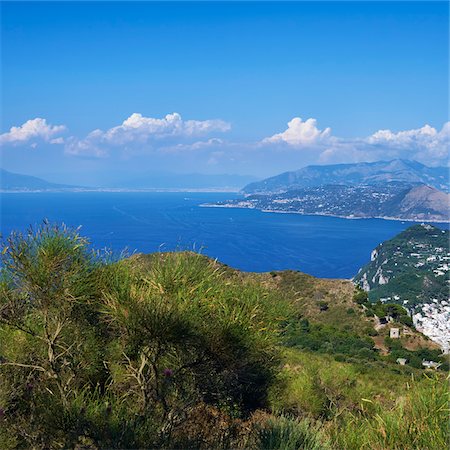 Anacapri, Capri, Campania, Italy Stock Photo - Rights-Managed, Code: 700-06009147