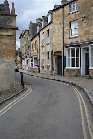 Street View, Scunthorpe, North Lincolnshire, England Stock Photo - Rights-Managed, Code: 700-06009249