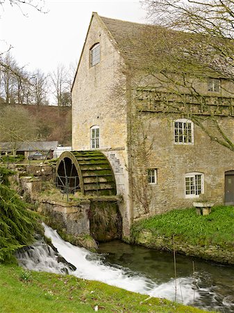 stow-on-the-wold - Donnington Brewery, Stow-on-the-Wold, Gloucestershire, England Stock Photo - Rights-Managed, Code: 700-06109531