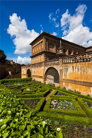 Palazzo Pitti, Florence, Tuscany, Italy Stock Photo - Rights-Managed, Code: 700-06334713