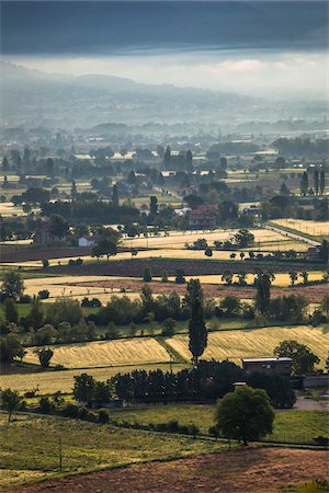 Anghiari, Province of Arezzo, Tuscany, Italy Stock Photo - Rights-Managed, Code: 700-06367990