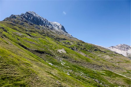 Gran Sasso d'Italia, Abruzzo, Italy Foto de stock - Con derechos protegidos, Código: 700-06382942