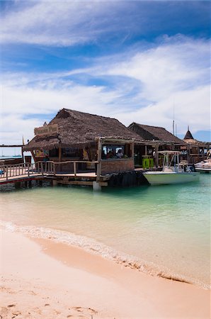 Pelican Pier at Palm Beach, Aruba, Leeward Antilles, Lesser Antilles, Caribbean Stockbilder - Lizenzpflichtiges, Bildnummer: 700-06439061