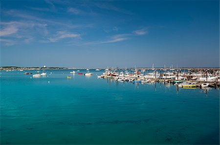 provincetown - Harbour, Provincetown, Cape Cod, Massachusetts, USA Stock Photo - Rights-Managed, Code: 700-06439108