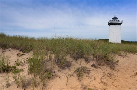 Wood End Lighthouse, Provincetown, Cape Cod, Massachusetts, USA Stock Photo - Rights-Managed, Code: 700-06439129