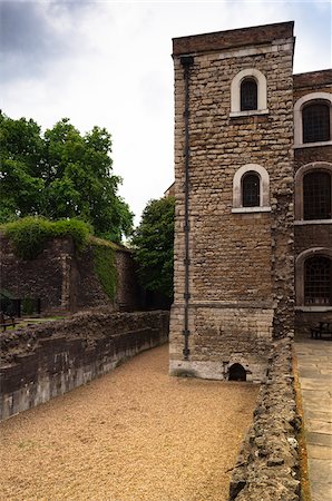 royal palace - Jewel Tower, London, England Foto de stock - Con derechos protegidos, Código: 700-06439189