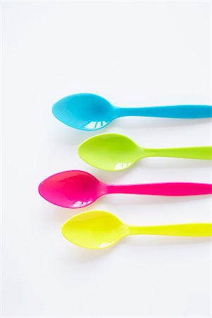 simsearch:700-06675122,k - still life of colored spoons Photographie de stock - Rights-Managed, Code: 700-06714089