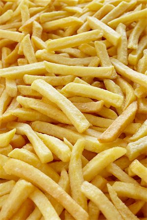 simsearch:700-06714130,k - still life of french fries Stock Photo - Rights-Managed, Code: 700-06714109