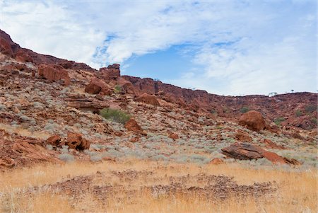 Twyfelfontein, UNESCO World Heritage site, Damaraland, Kunene Region, Namibia, Africa Stock Photo - Rights-Managed, Code: 700-07067198