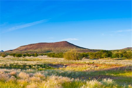 desert horizon - Damaraland, Kunene Region, Namibia, Africa Stock Photo - Rights-Managed, Code: 700-07067250