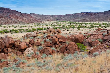 desolate - Twyfelfontein, UNESCO World Heritage site, Damaraland, Kunene Region, Namibia, Africa Photographie de stock - Rights-Managed, Code: 700-07067680