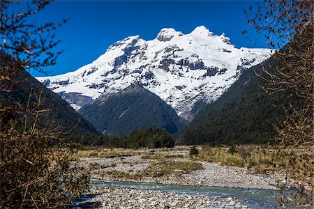 Mount Tronador, Parque Nacional Vicente Perez Rosales, Patagonia, Chile Stock Photo - Rights-Managed, Code: 700-07202730