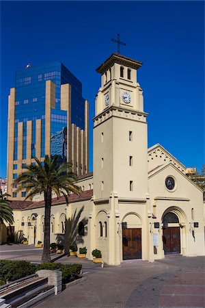santiago chile - Military Cathedral of Our Lady of Mount Carmel, Santiago, Chile Stock Photo - Rights-Managed, Code: 700-07237699