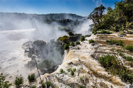 simsearch:400-04139881,k - Iguacu Falls, Iguacu National Park, Argentina Stockbilder - Lizenzpflichtiges, Bildnummer: 700-07237742