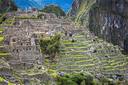 sacred valley of the incas - Machu Picchu, Peru Stockbilder - Lizenzpflichtiges, Bildnummer: 700-07238043