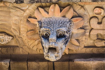 simsearch:700-07279485,k - Detail on Pyramids of San Juan Teotihuacan, northeast of Mexico City, Mexico Photographie de stock - Rights-Managed, Code: 700-07279467