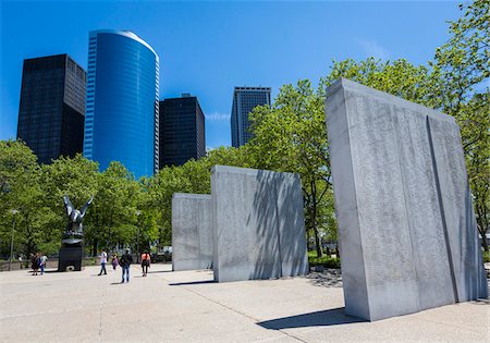 simsearch:700-07735931,k - East Coast Memorial, Battery Park, New York City, New York, USA Stock Photo - Rights-Managed, Code: 700-07744972
