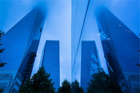 Freedom Tower, New York City, New York, USA Photographie de stock - Rights-Managed, Code: 700-07745135