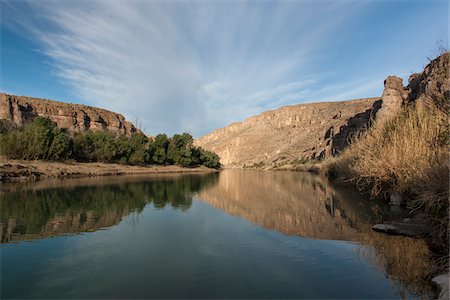 Big Bend National Park, Texas, USA Foto de stock - Con derechos protegidos, Código: 700-07784370