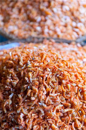 simsearch:700-07803132,k - Dried shrimp at market, Phnom Penh, Cambodia, Indochina, Southeast Asia, Asia Foto de stock - Con derechos protegidos, Código: 700-07803141