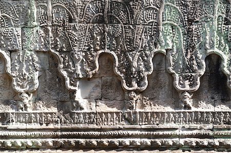 siem reap - Preah Khan, UNESCO World Heritage Site, Angkor, Siem Reap, Cambodia, Indochina, Southeast Asia, Asia Foto de stock - Con derechos protegidos, Código: 700-07803167
