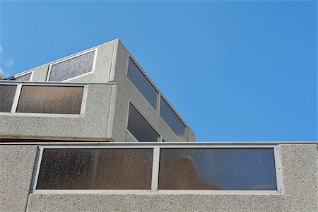 Balcony with Glass Panels, Norderney, East Frisia Island, North Sea, Lower Saxony, Germany Stockbilder - Lizenzpflichtiges, Bildnummer: 700-07945030