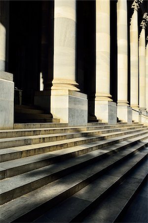 Staircase at Parliament of South Australia, Parliament House, Adelaide, South Australia, Australia Photographie de stock - Rights-Managed, Code: 700-08026004