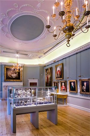 The Courtauld Gallery, Somerset House, Strand, London, England, United Kingdom Stock Photo - Rights-Managed, Code: 700-08145857