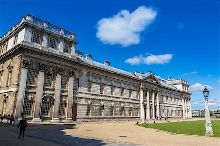 simsearch:841-05960685,k - Old Royal Naval College, Greenwich, London, England, United Kingdom Photographie de stock - Rights-Managed, Code: 700-08145967