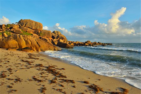 simsearch:6126-08644372,k - Beach, Horseshoe Bay, Bowen, Queensland, Australia Foto de stock - Con derechos protegidos, Código: 700-08146076