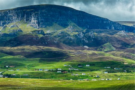 simsearch:700-08167275,k - Staffin, Trotternish, Isle of Skye, Scotland, United Kingdom Foto de stock - Con derechos protegidos, Código: 700-08167265