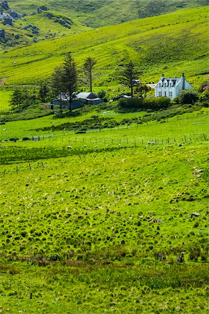 Duntulm, Trotternish, Isle of Skye, Scotland, United Kingdom Stock Photo - Rights-Managed, Code: 700-08167281