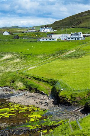 Duntulm, Trotternish, Isle of Skye, Scotland, United Kingdom Photographie de stock - Rights-Managed, Code: 700-08167283