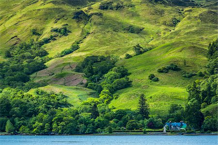scotland - Scottish Highlands, Scotland, United Kingdom Stock Photo - Rights-Managed, Code: 700-08167309