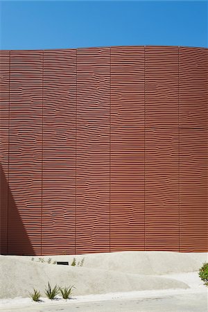 Saudi Arabia Pavilion designed by Foster + Partners at Milan Expo 2015, Italy Foto de stock - Con derechos protegidos, Código: 700-08167342