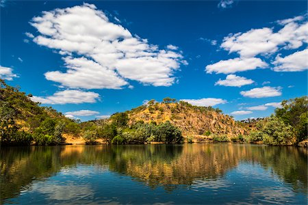 Katherine Gorge, Nitmiluk National Park, Northern Territory, Australia Stock Photo - Rights-Managed, Code: 700-08209926