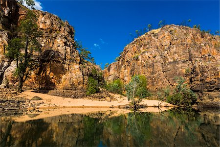 simsearch:700-08232342,k - Katherine Gorge, Nitmiluk National Park, Northern Territory, Australia Foto de stock - Con derechos protegidos, Código: 700-08209936