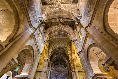 simsearch:700-08737494,k - Interior of Church of San Giovanni Battista in Sassi, Matera, Basilicata, Italy Stockbilder - Lizenzpflichtiges, Bildnummer: 700-08737489