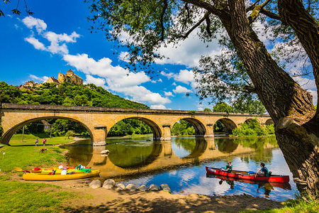 Castelnaud-la-Chapelle, Dordogne, Nouvelle-Aquitaine, France. Photographie de stock - Rights-Managed, Code: 700-09236409