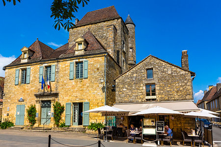 simsearch:700-09236390,k - Domme, Dordogne, Nouvelle-Aquitaine, France. Stock Photo - Rights-Managed, Code: 700-09236415