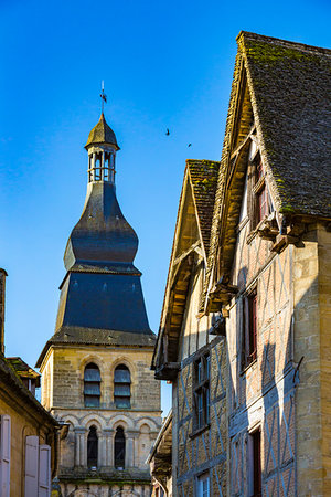 simsearch:700-09236390,k - Sarlat-la-Caneda, Dordogne, Nouvelle-Aquitaine, France. Foto de stock - Con derechos protegidos, Código: 700-09236438