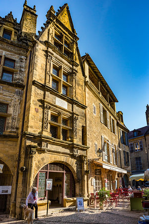 simsearch:700-09236390,k - Sarlat-la-Caneda, Dordogne, Nouvelle-Aquitaine, France. Stock Photo - Rights-Managed, Code: 700-09236447